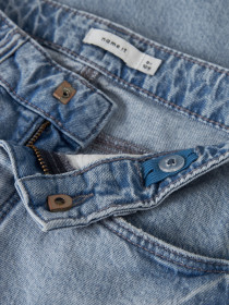 NAME IT Denim Shorts Bella Light Blue Denim